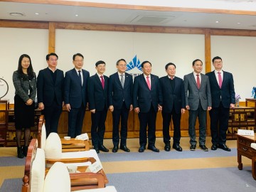 최민호 세종시장, 행정수도 특수성 고려…행정구 설치 필요