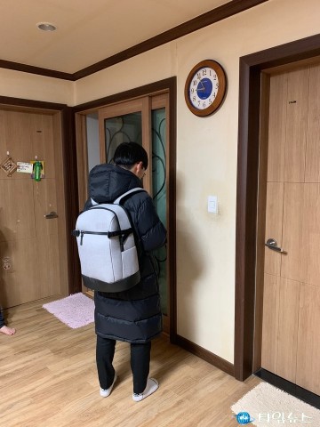 울진군 드림스타트, 희망이 담긴 책가방 운영 