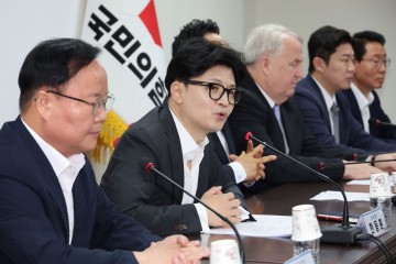 한동훈, 김경수 복권 반대…"민주주의 파괴범죄 반성 안해"