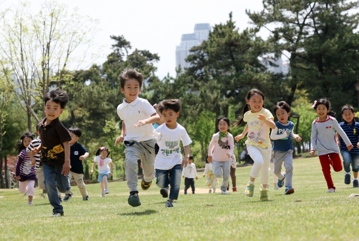 대전 유성구, 아동정책 아이와 부모에게 듣는다!