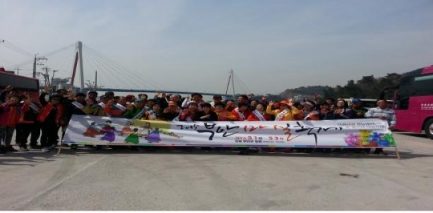  줄포면, 주민과 함께하는 마실축제 홍보 ‘호평’