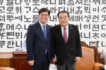 이춘희 세종시장, 국회 세종의사당 조속 대응 촉구!