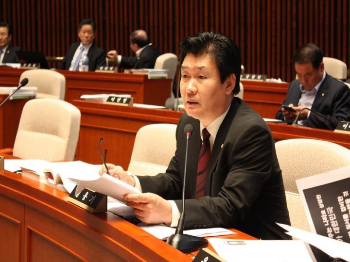 정용기 의원, 신탄진 인입선로 이설 사업 예산 ‘국비 8억 확보’