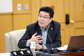 정명국 대전시의회 의원, 자치경찰위원회 정책자문단 신설 조례안 원안 가결