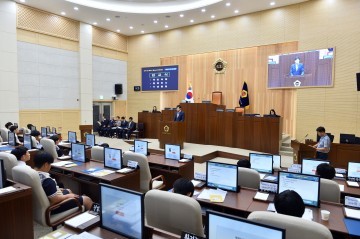 세종시의회, 2017년 제2기 청소년 의회교실 개최