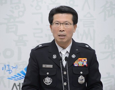 권대윤 세종시 소방본부장, 골든타임 현장도착률 60% 실현