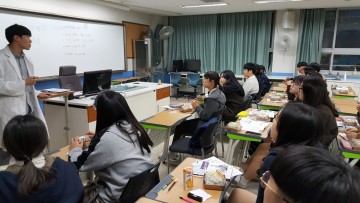 충남교육청, 고교학점제 열띤 호응속 출발!