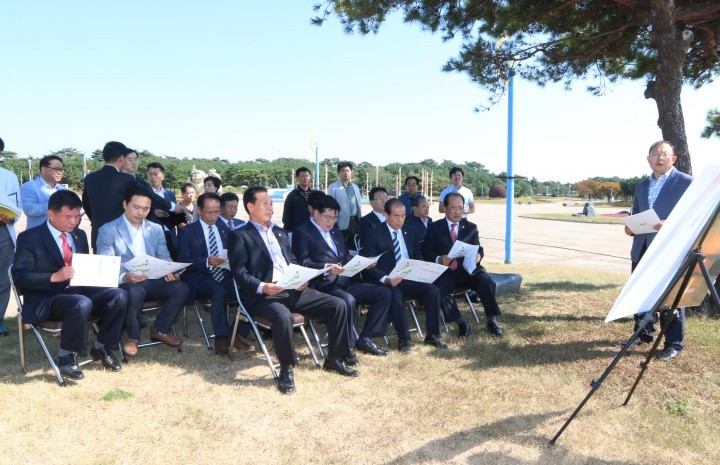 충남도의회 행자위·문복위, 안면도 관광지 개발 사업 해법 모색
