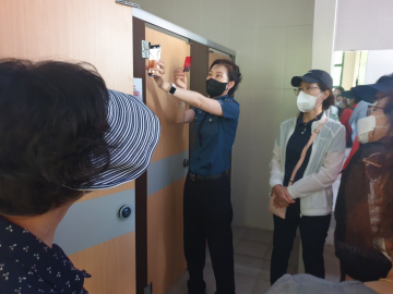 광주 서구, 공중화장실 ‘여성안심보안관’ 구성‧운영