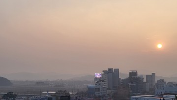 전남보건환경연구원, 미세먼지 저감 위한 대기질 개선 실천 홍보