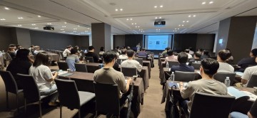 충남대 물리학과-㈜파이버프로, 산학 공동 워크숍 개최