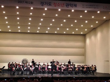 ‘꿈이 모여 만든 하모니’‥ 장안초, 신성중, 한국문화영상고 大賞