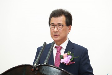 7월 2일 이시종 충청북도지사 취임식 개최 