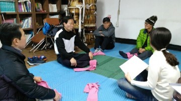 충남대학교병원, 시민건강증진실 개소