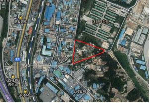 국토교통부, 대전 대덕구 상서동 행복주택 건설 확정