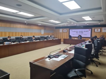  순천시 수소경제 일류 도시로 한 발자국 나아가다 