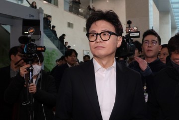 [속보] 국힘 최고위, 한동훈 전 대표 제명 확정