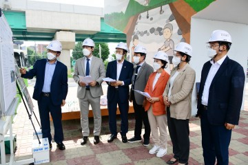 광주시의회, 지산IC 좌진출로…‘부실행정의 표본’지적