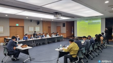 안동시 도시계획위원회 정례화 실시