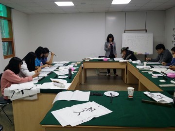 청량산박물관 청소년 진로체험 교육 운영