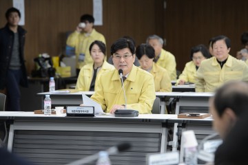 세종시, 2018년 지방통합방위회의