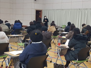 광주교육연수원, ‘전문상담사 역량 강화 과정 연수’ 운영