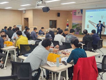 장흥군, ‘농업인대학·농업아카데미’ 교육생 모집 