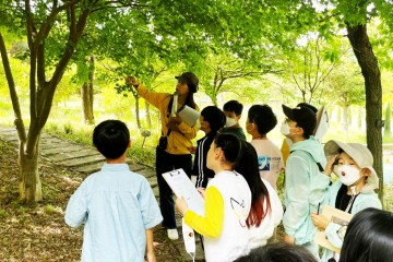 광주 서구, ‘자연과 함께하는 인문학 모험’ 운영 
