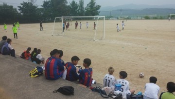 군위교육지원청 교육장배 학교스포츠클럽 리그대회 개최