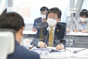세종시교육청, 2020년 세종시 교육행정협의회 정기회 개최