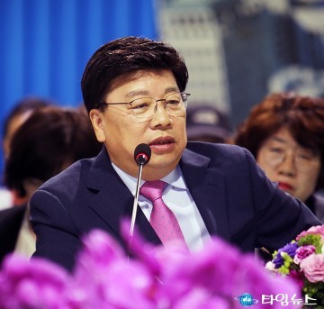 권선택 대전시장, 시와 구가 함께 가야한다!