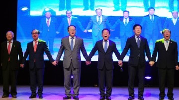 제2회 달빛 통일한마음 음악회 개최