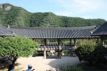 안동 병산서원에서 서애 선생을 만나다 