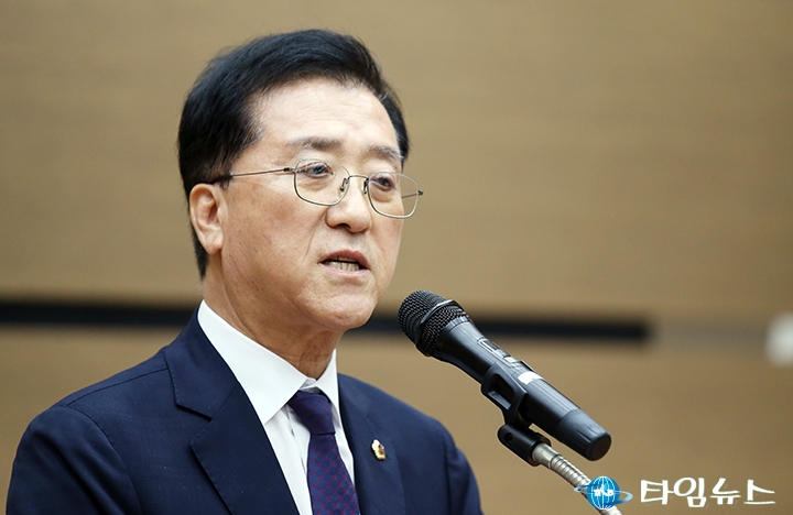 조원휘 대전시의회 의장 “적십자는 조용히 세련되게 봉사하는 대전의 힘”