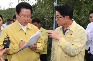 영주시 농작물재해보험 85억 원 확대 지원