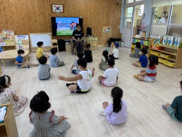 서산초병설유, 장애발생예방교육 및 장애인식개선교육 실시
