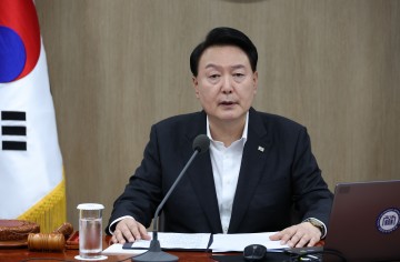 윤석열대통령, 국무회의서 순방 성과 설명…교권 확립 의지도 천명