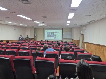대전시교육청, 가원학교 교실 흔들림 관련 정밀안전진단 착수