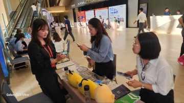 대전관광공사, ‘2024 싼야 국제 MICE산업 박람회’서 대전 MICE 홍보