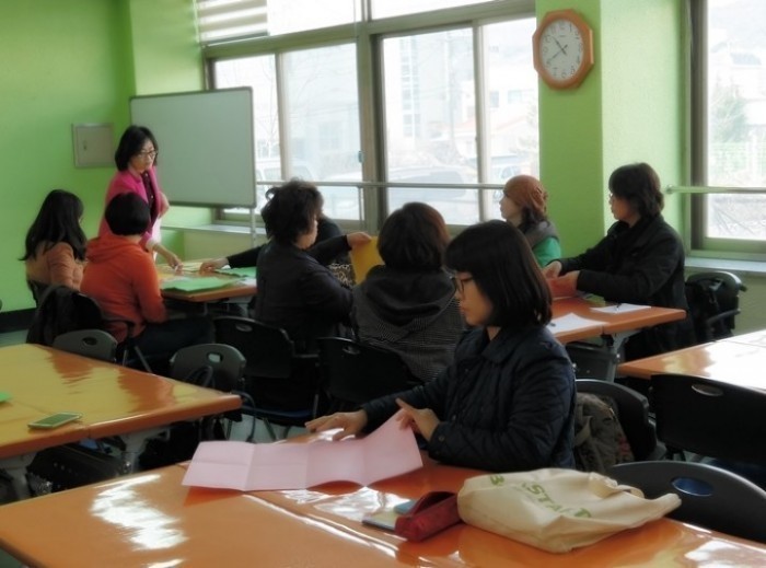 영덕공공도서관, 자녀진로 학부모 아카데미 개최