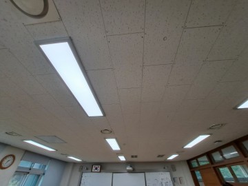 세종시교육청, LED조명 교체사업 조기완료 추진