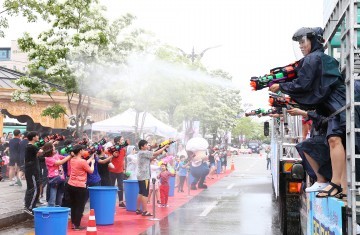 대전 유성구, 14일 유성온천문화축제 성료!