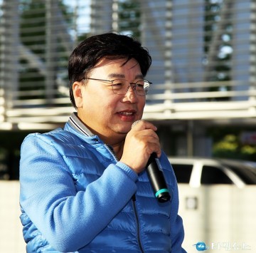 권선택 대전시장, 경청·소통을 바탕으로 협력하는 분위기 강조