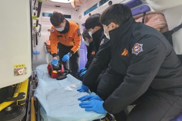 대전소방, 2025년 구급대원 대체인력 운영