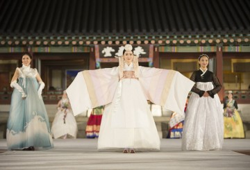 빛고을시민문화관, '한복모델 선발대회' 광주전남지역본선 개최