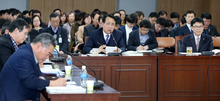 대전 동구, 2016년 사자성어 ‘동심동덕(同心同德)’ 선정