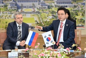 경북도, APEC 성공개최 위한 탄탄한 외교 네트워크 강화