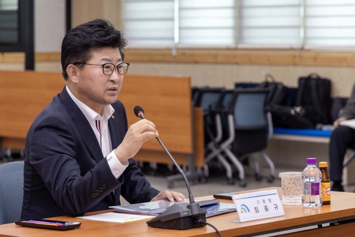 최충규 대덕구청장 ‘생활권 체감 혁신’ 본격화…신탄진 직통버스·공영주차장·관광도로까지 전면 개선