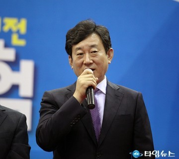 김경훈 대전시의회 의장, 안전이 도시행복의 첫 걸음!