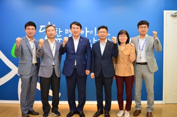 광주시교육청-한국노총 광주지역본부, ‘업무 협약’ 체결